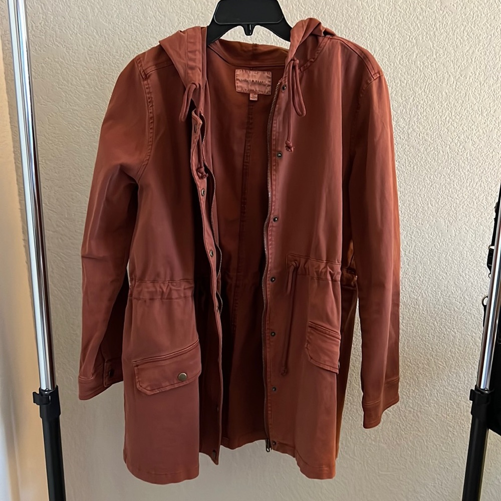 Lucky Brand Utility Jacket